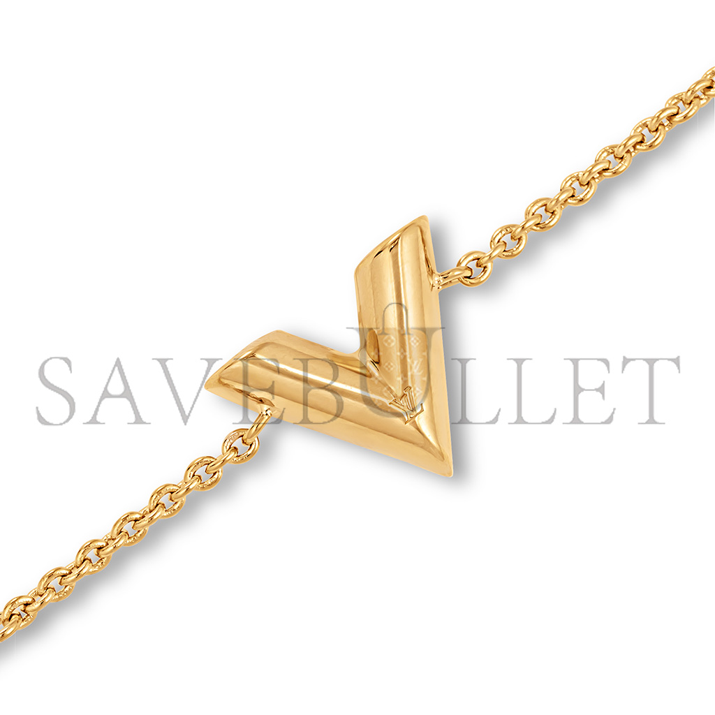 l**is V*t*n essential v bracelet m00858